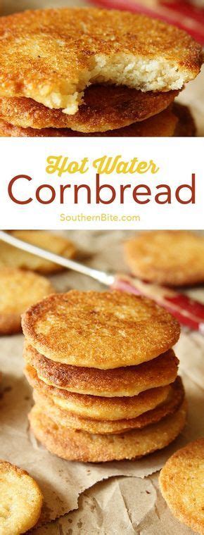 I would recommend jiffy corn. Hot Water Cornbread | Recipe | Hot water cornbread recipe ...