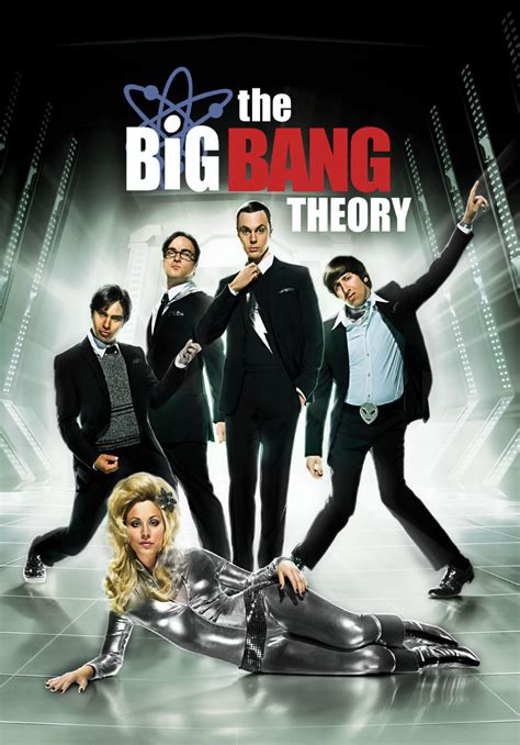 The Big Bang Theory Season 4 2010 Kaleidescape Movie Store