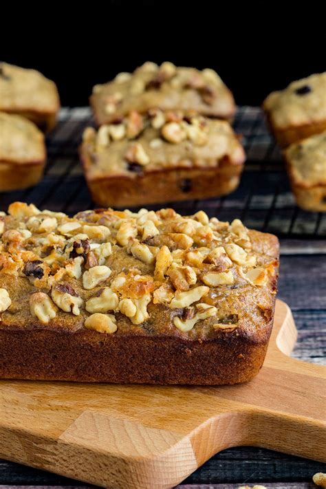 Best Chocolate Banana Bread Recipe : Download MasterChef Instructions
