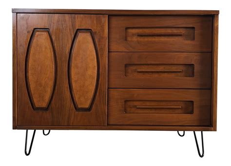 Vintage Mid-Century Cabinet by Young Manufacturing Co. on Chairish.com | Cabinet, Cabinet ...