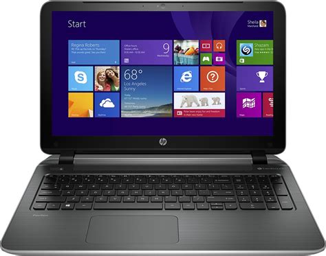 Best Buy Hp Pavilion 156 Laptop Intel Core I7 6gb Memory 750gb Hard