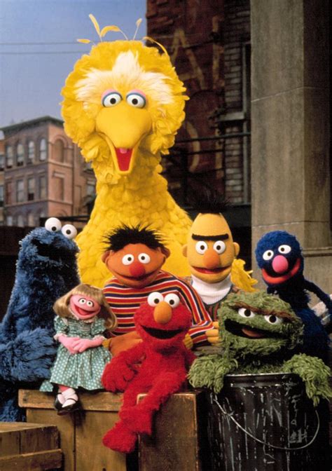 Let us know what's wrong with this preview of prairie dawn, reporter by linda hayward. My Childhood Was All About Sesame Street - and I Want the ...