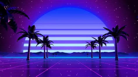 Download 80s Audio Spectrum Free Videohive After Effects Projects