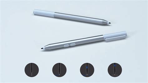 Microsoft Classroom Pen 2 Neuer Stylus Für Schüler Vorgestellt
