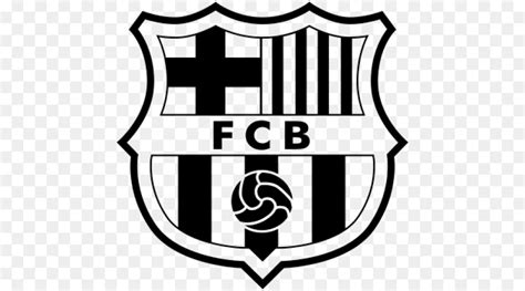 Barcelona Fc Black And White