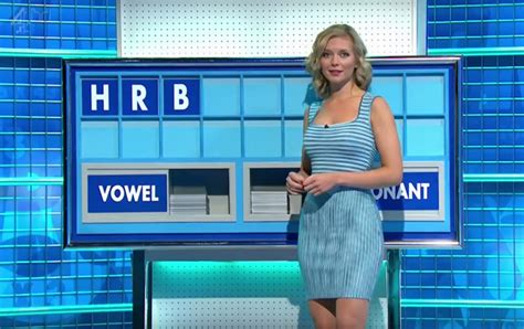 Submitted 18 days ago by skelly180am. Fans of Countdown goddess Rachel Riley aren't happy with ...