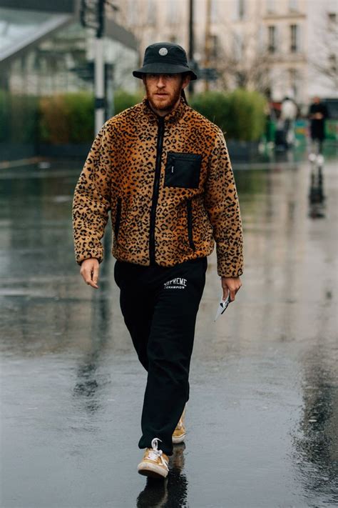 The Best Street Style From Paris Fashion Week Mens Street Style
