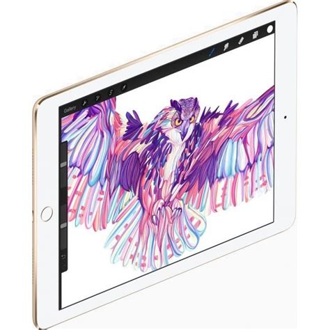 Apple Ipad Pro With Facetime Tablet 97 Inch 256gb 4g Lte Gold