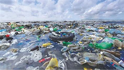 Uk Ots Address Oceans And Plastic Pollution At Council Of