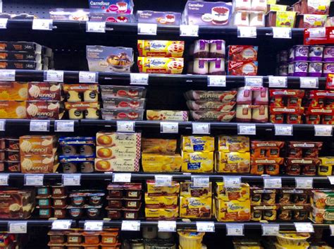 A healthy diabetic diet is all about balance. The 5 Best Prefab Desserts at the French Supermarket ...