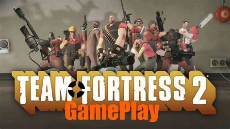 Team Fortress 2 Gameplay Youtube