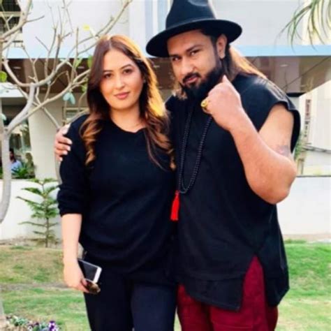 Honey Singh Father And Mother