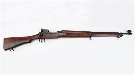 Trench Fighter The M1917 Enfield Served Us Troops In Wwi Wwii