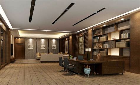 Minimalist Design For Ceo Office Suspended Ceiling 1223×747 Ceo