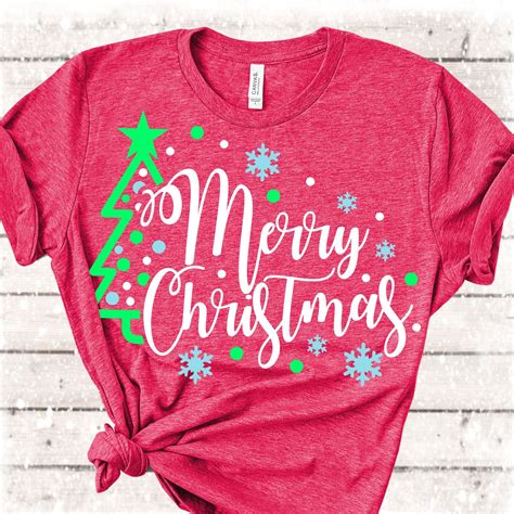 Christmas Shirt Template Printable Word Searches