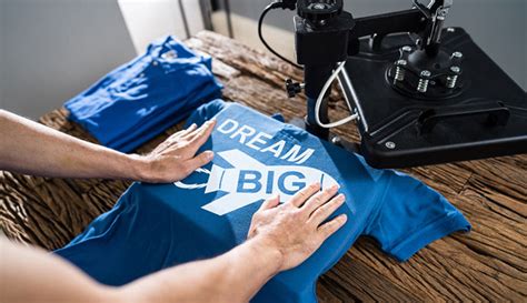 How To Use A Heat Press For T Shirts Sweatshirts And More