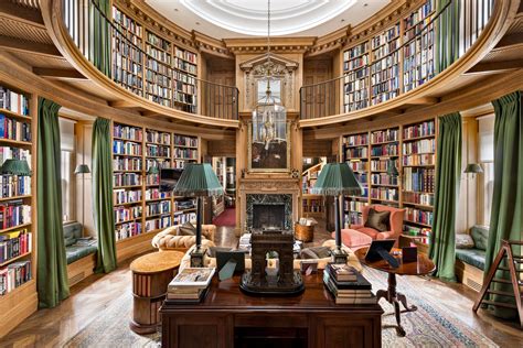 Image result for bill gates house library | Home library design, Home ...