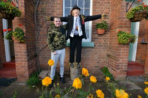 The original books by todd are now all but forgotten. Brewood scarecrows help to raise funds and community spirits | Express & Star