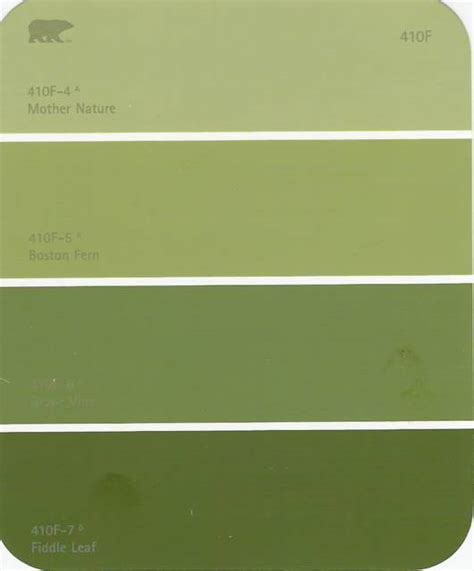 Check out the boldest new paint colors behr has to offer this season for your living room, dining room, kitchen, and more. Cincinnati Cape Cod: February 2005