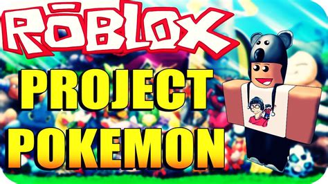 Roblox Project Pokemon Youtube