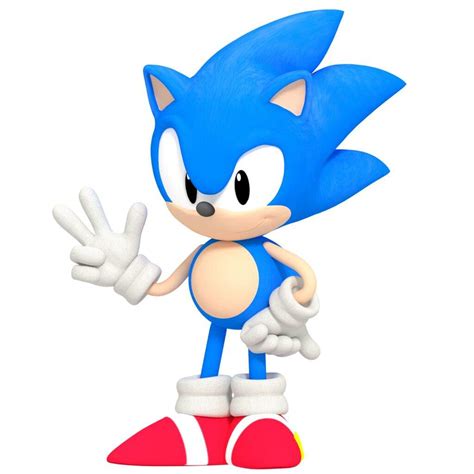 1991 To 1999 Classic Sonic Is Back Sonic The Hedgehog Amino