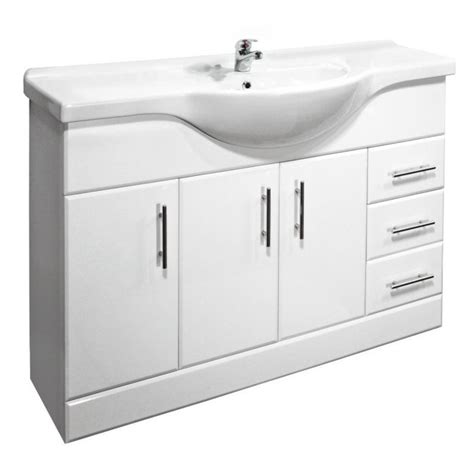 High quality bathroom vanity units. Bath ideas | Bathroom vanity units, White vanity bathroom ...
