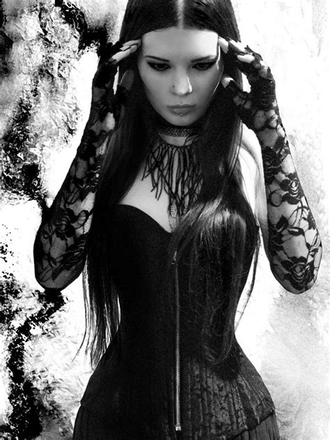 pin by adriana fonseca on gothic bride goth beauty victorian goth goth models