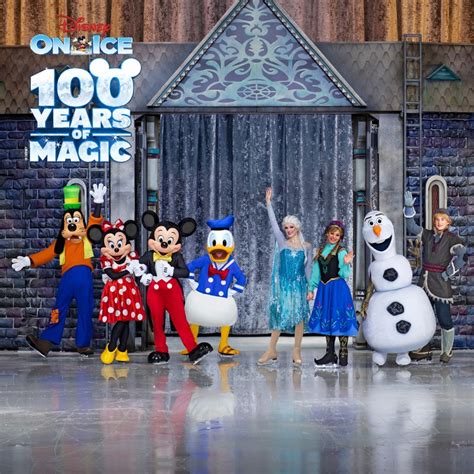Disney On Ice Is Celebrating 100 Years Of Magic Giveaway Ask Mama Moe