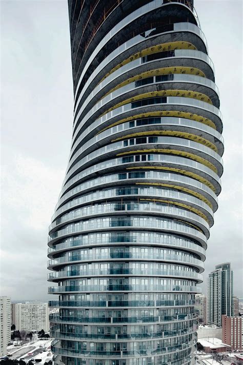Mad Completes The Absolute Towers In Mississauga News Archinect