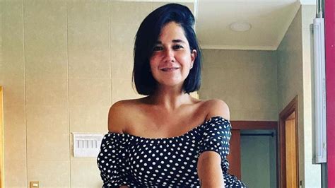 Carolina Soto Sorprendi En Instagram Tras Compartir Rom Ntico Mensaje
