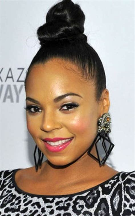 Why don't stand out with a stylish curly hair has always been the most attractive hair texture! Top 15 Trendy Updo Hairstyle for Black Women That Look Great