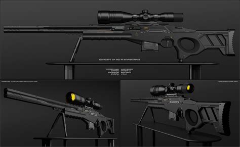 Awp 3000 By Peterku On Deviantart