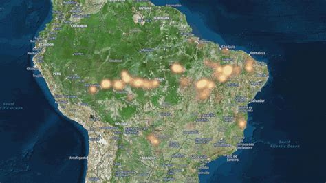 Jair Bolsonaro Los Incendios Forestales Existen En Todo El Mundo Y No