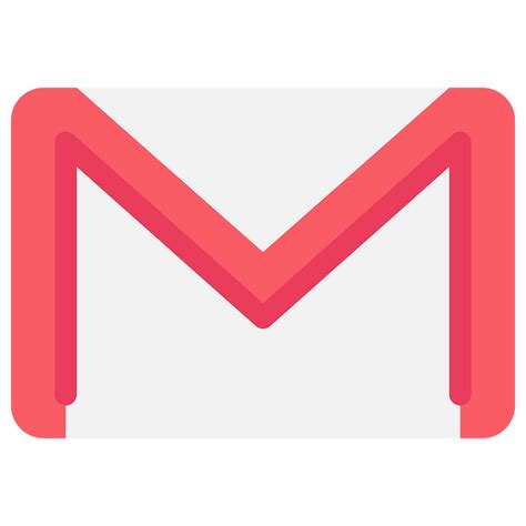 Gmail Icon Free Download Transparent Png Creazilla