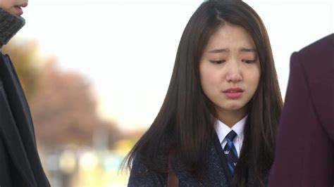 Park Shin Hyes Tearful Acting In The Heirs Earns Her A New Nickname