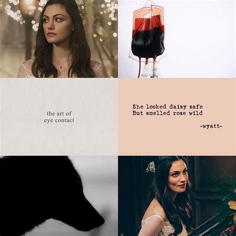 Hayley Marshall Aesthetic Aesthetic Marshall Wild Eyes