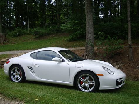 Just Bought An 2008 Cayman S Rennlist Porsche Discussion Forums