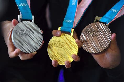 How Much Is An Olympic Medal Worth Money