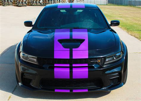 2015 2023 Dodge Charger Stripes Dodge Charger Decals And Vinyl Graphic