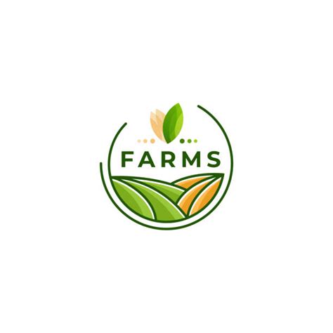 Farm Produce Logo Illustrations Royalty Free Vector Graphics And Clip
