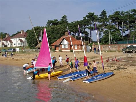 About the ncsa woodbridge, ct mens basketball network. Bawdsey Quay Watersports Centre (Woodbridge, England ...