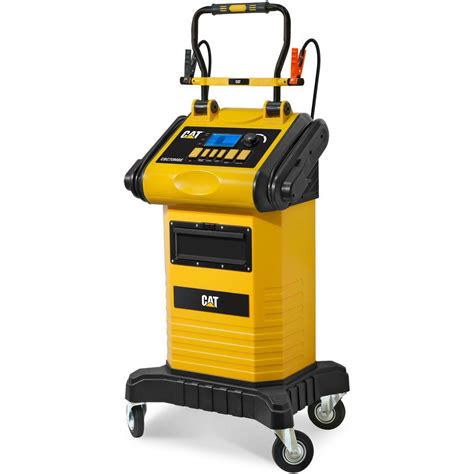 CAT 70 Amp Pro Battery Charger with 200 Amp Engine Start-CBC70MBE - The