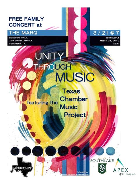 Unity Through Music Artandseek Arts Music Culture For North Texas