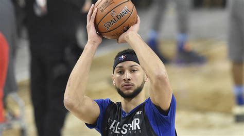 Ben simmons' shooting struggles continue. Sixers' Ben Simmons: I'm 'very comfortable' shooting ...
