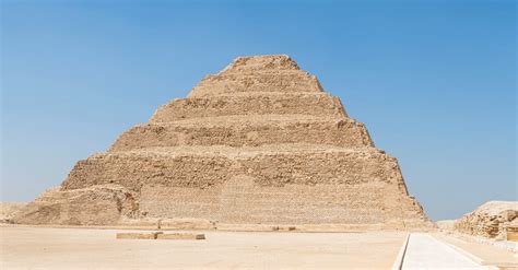 Le Piramidi Pi Grandi Del Mondo La Numero Uno In Egitto