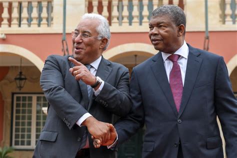 Governo Angolano Envia Ao Parlamento ConvenÇÕes Assinadas Com Portugal Correio Da Manhã Canadá