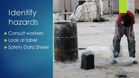 Hazardous Chemicals In Your Workplace The 5 Minute Safety Series