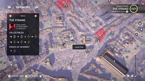 Assassin S Creed Syndicate Secrets Of London The Strand Trophy