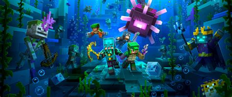 Minecraft Dungeons For Xbox One And Windows 1011 Xbox