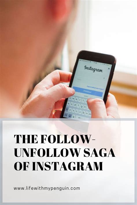 Why do people need an instagram follow unfollow app? The follow-unfollow saga of Instagram - Life with my Penguin
